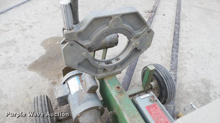 image for item DC7222 McElroy 800207 fusion machine