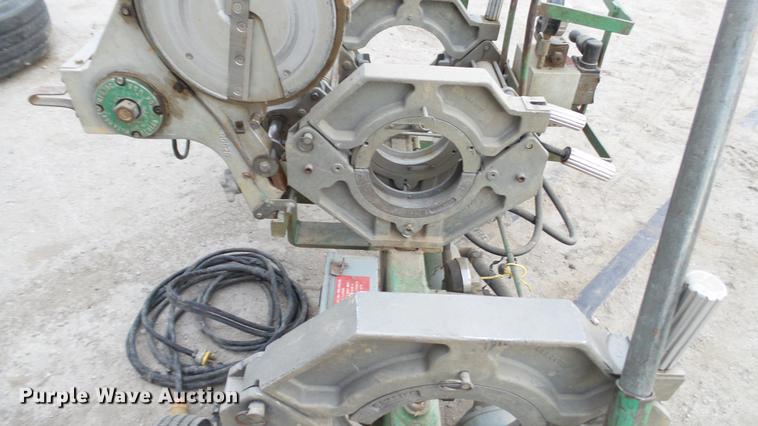 image for item DC7222 McElroy 800207 fusion machine