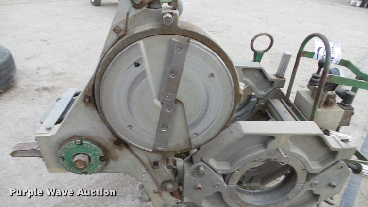 image for item DC7222 McElroy 800207 fusion machine