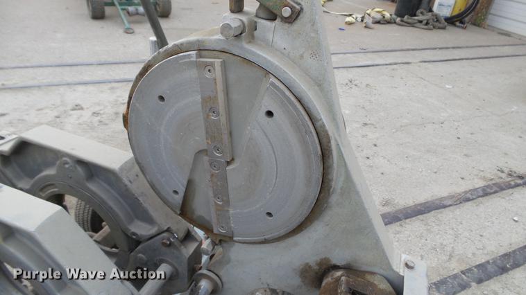 image for item DC7222 McElroy 800207 fusion machine