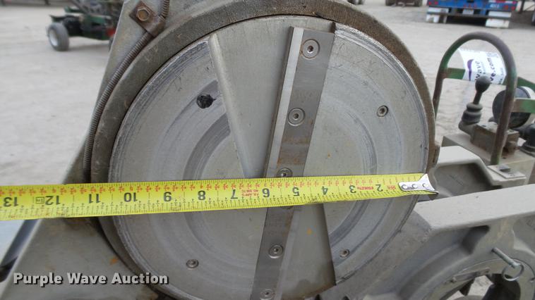 image for item DC7222 McElroy 800207 fusion machine