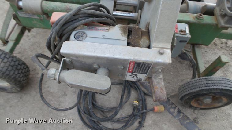 image for item DC7222 McElroy 800207 fusion machine