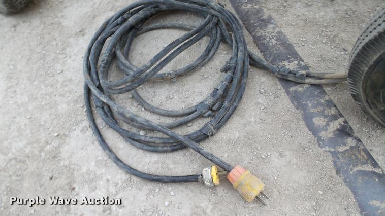 image for item DC7222 McElroy 800207 fusion machine