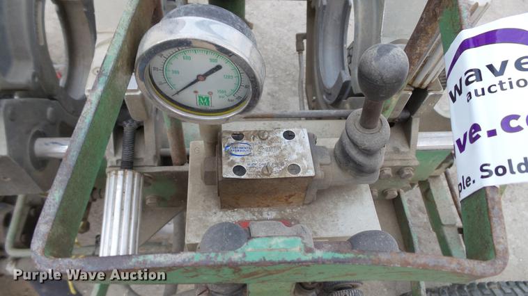 image for item DC7222 McElroy 800207 fusion machine