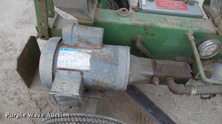 image for item DC7222 McElroy 800207 fusion machine