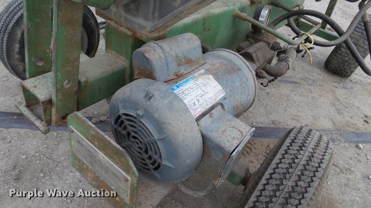 image for item DC7222 McElroy 800207 fusion machine