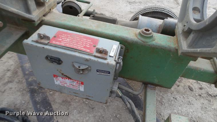 image for item DC7222 McElroy 800207 fusion machine