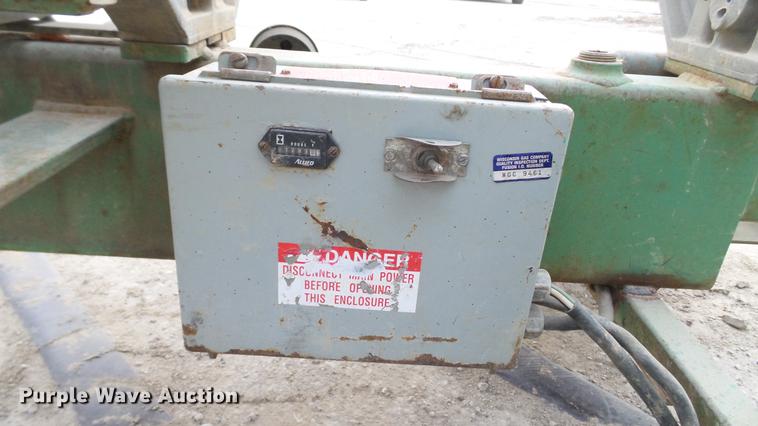 image for item DC7222 McElroy 800207 fusion machine