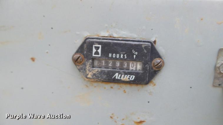 image for item DC7222 McElroy 800207 fusion machine