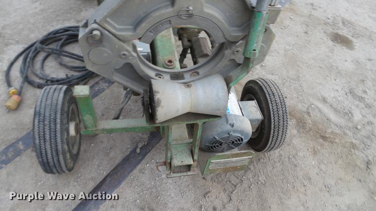 image for item DC7222 McElroy 800207 fusion machine