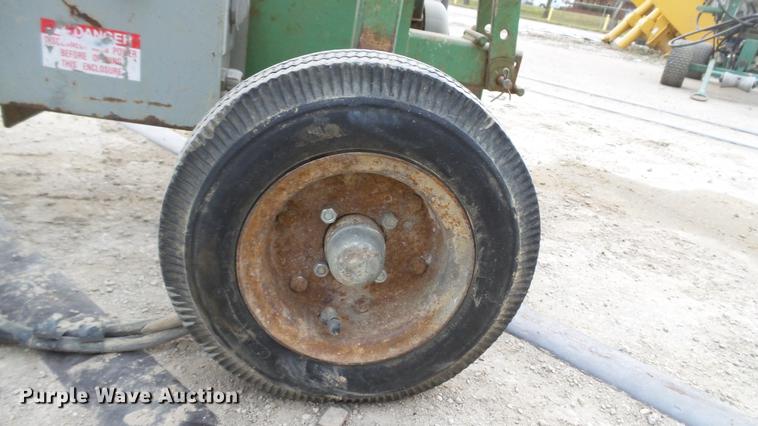 image for item DC7222 McElroy 800207 fusion machine