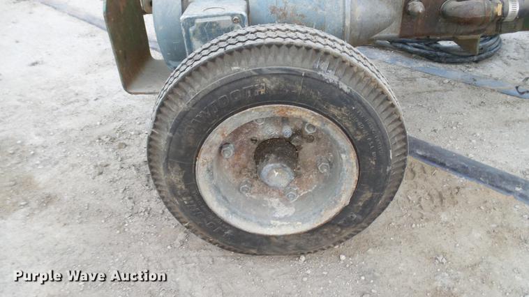 image for item DC7222 McElroy 800207 fusion machine