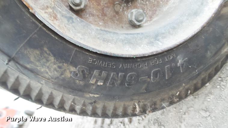 image for item DC7222 McElroy 800207 fusion machine