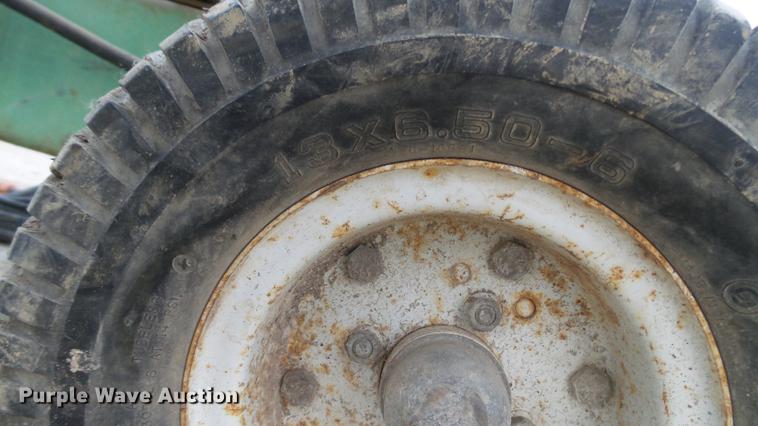 image for item DC7222 McElroy 800207 fusion machine