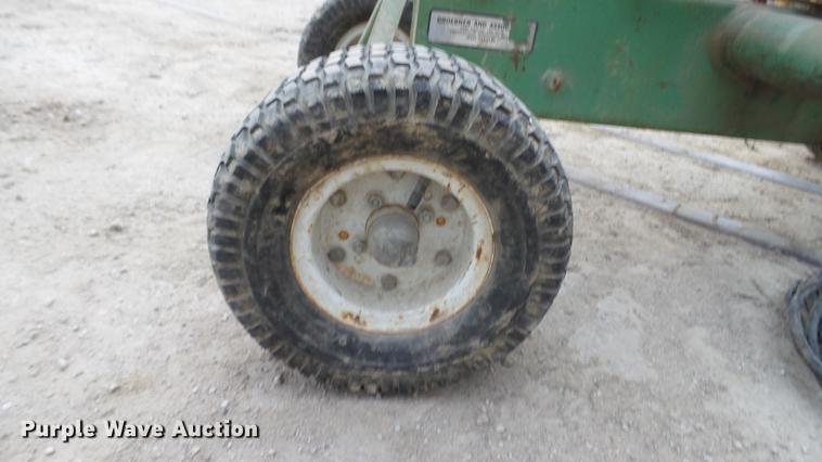 image for item DC7222 McElroy 800207 fusion machine