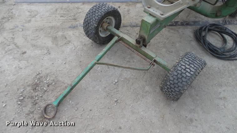 image for item DC7222 McElroy 800207 fusion machine