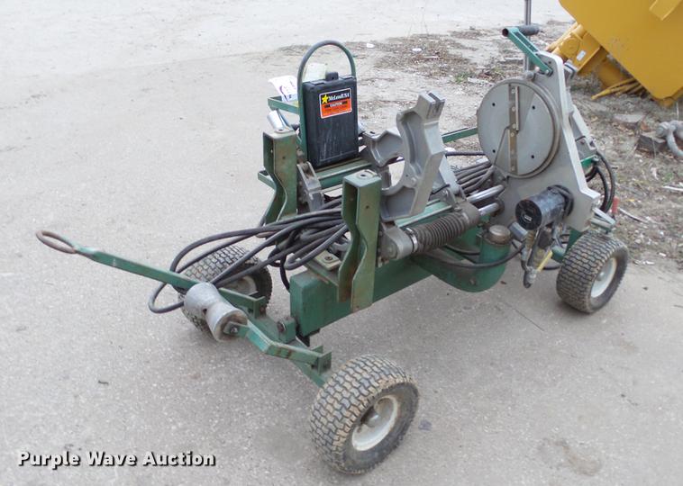 image for item DC7223 McElroy 800207 fusion machine