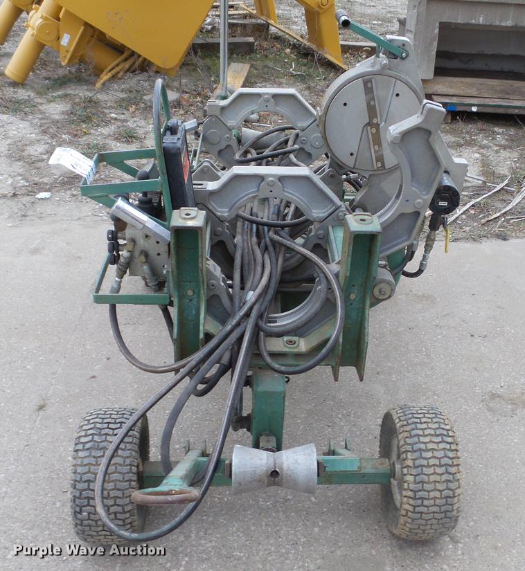 image for item DC7223 McElroy 800207 fusion machine