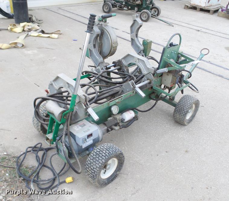 image for item DC7223 McElroy 800207 fusion machine