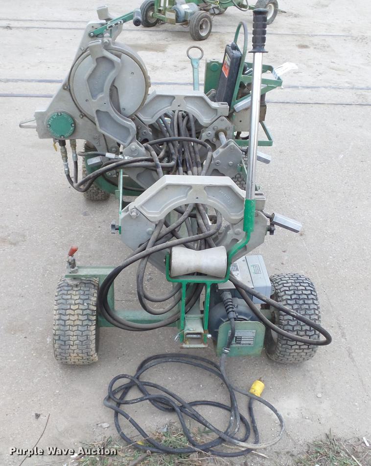 image for item DC7223 McElroy 800207 fusion machine