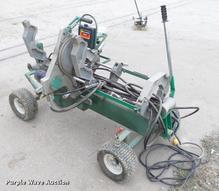 image for item DC7223 McElroy 800207 fusion machine