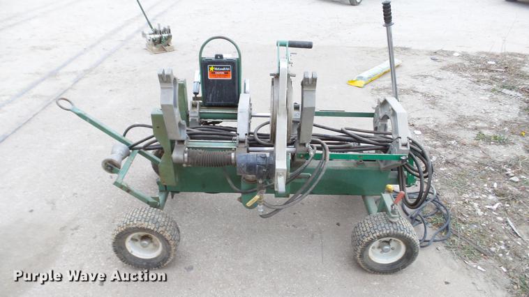 image for item DC7223 McElroy 800207 fusion machine