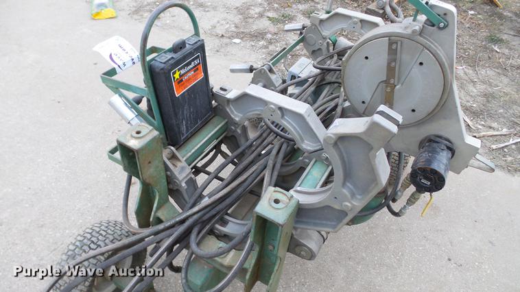 image for item DC7223 McElroy 800207 fusion machine