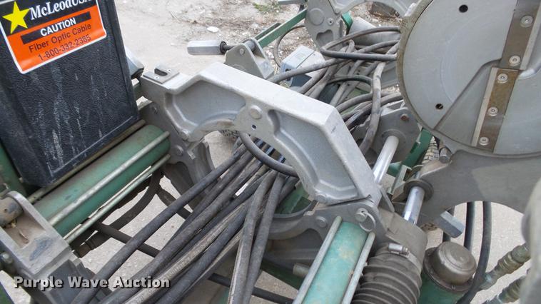 image for item DC7223 McElroy 800207 fusion machine