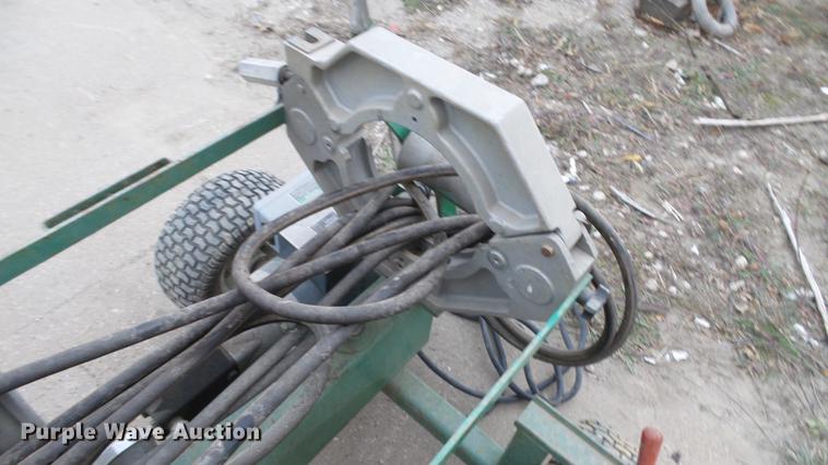 image for item DC7223 McElroy 800207 fusion machine