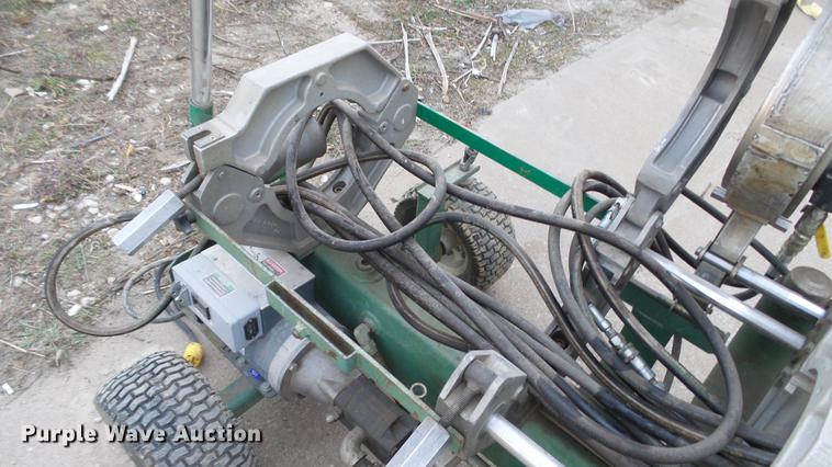 image for item DC7223 McElroy 800207 fusion machine