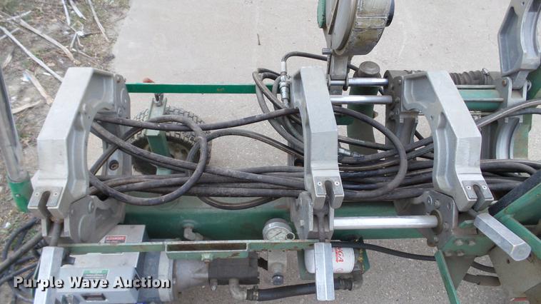 image for item DC7223 McElroy 800207 fusion machine