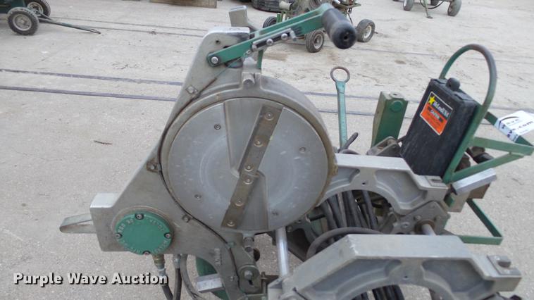 image for item DC7223 McElroy 800207 fusion machine