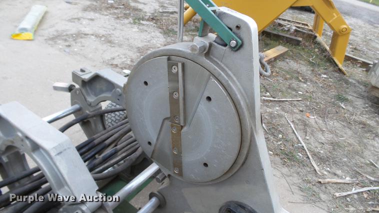 image for item DC7223 McElroy 800207 fusion machine