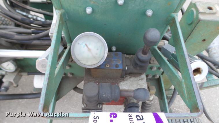 image for item DC7223 McElroy 800207 fusion machine