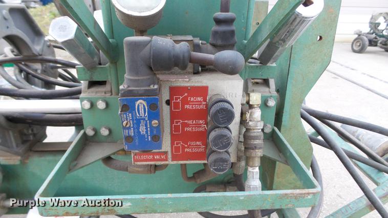 image for item DC7223 McElroy 800207 fusion machine