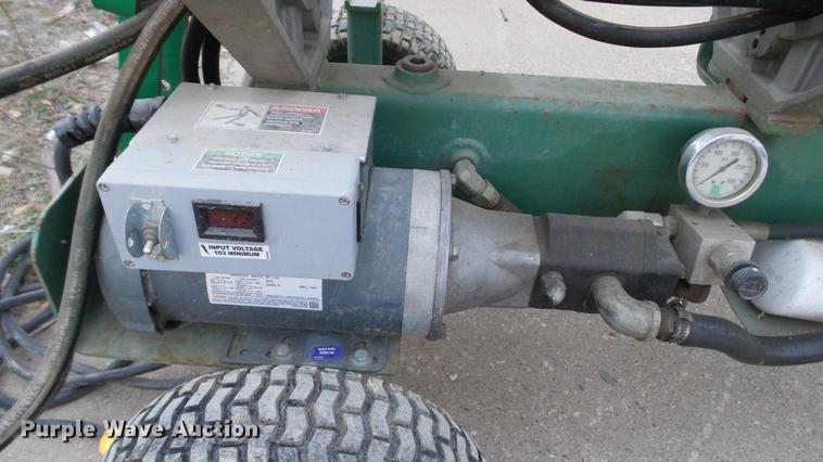 image for item DC7223 McElroy 800207 fusion machine