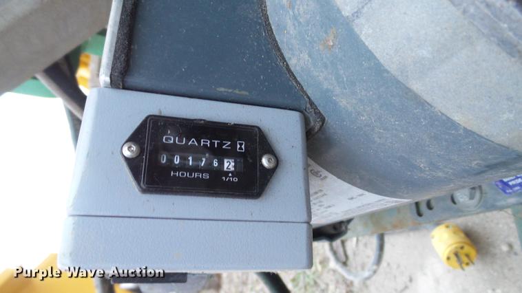 image for item DC7223 McElroy 800207 fusion machine