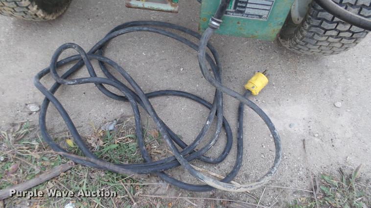 image for item DC7223 McElroy 800207 fusion machine