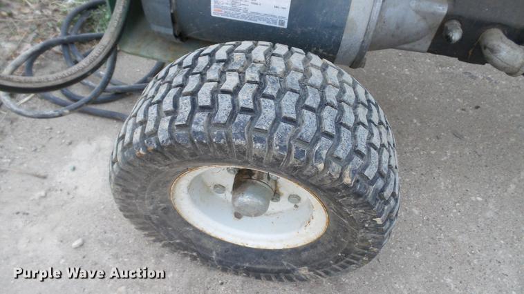 image for item DC7223 McElroy 800207 fusion machine