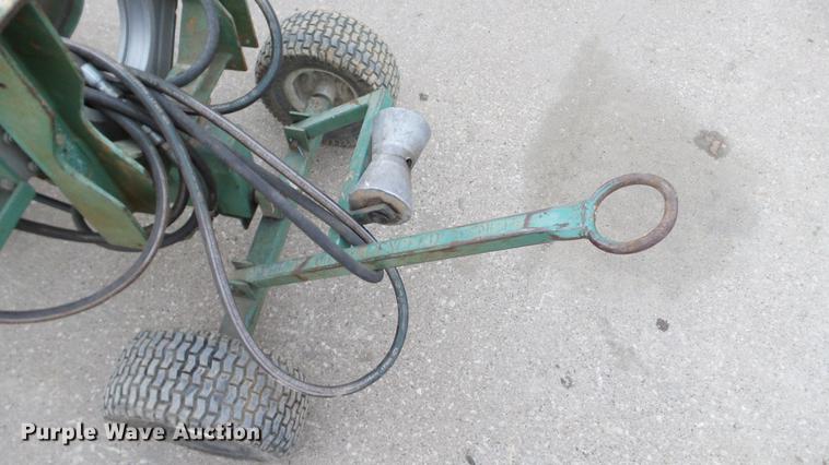 image for item DC7223 McElroy 800207 fusion machine