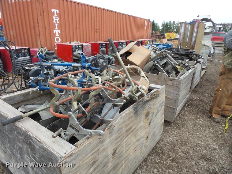 image for item EA9507 Beveling equipment