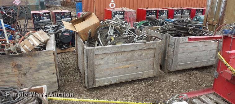 image for item EA9507 Beveling equipment