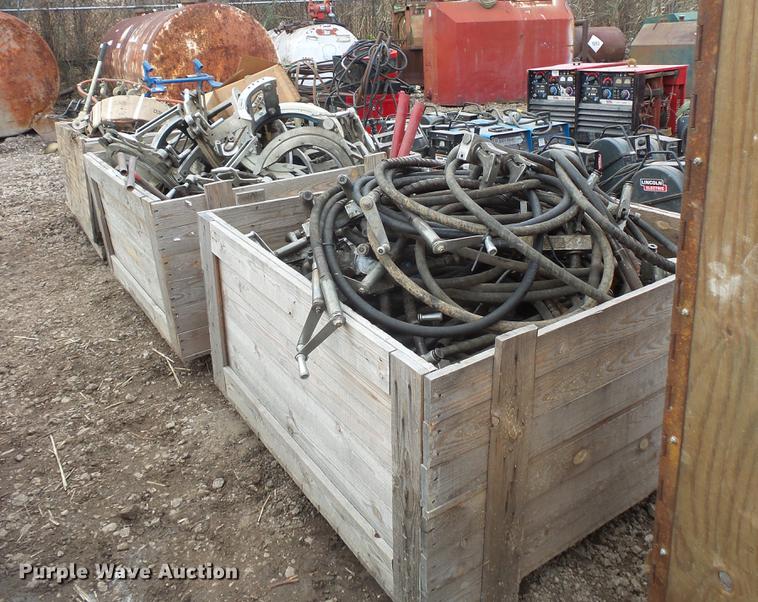 image for item EA9507 Beveling equipment