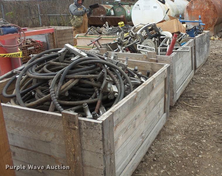 image for item EA9507 Beveling equipment