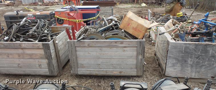 image for item EA9507 Beveling equipment