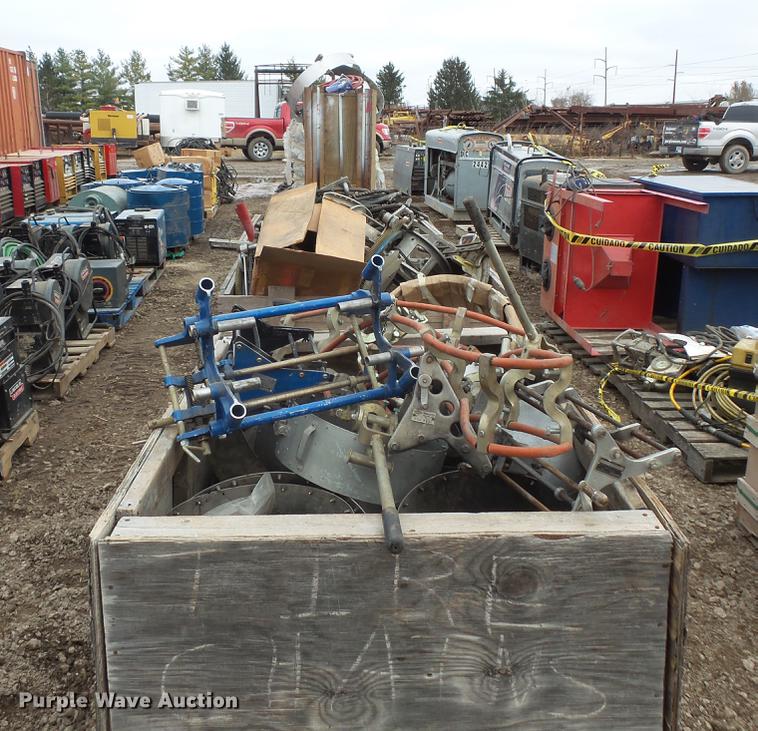 image for item EA9507 Beveling equipment