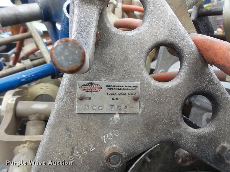 image for item EA9507 Beveling equipment