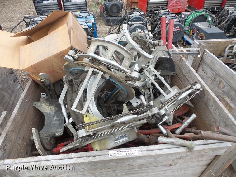 image for item EA9507 Beveling equipment