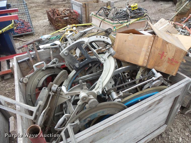 image for item EA9507 Beveling equipment