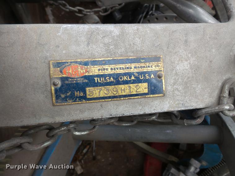 image for item EA9507 Beveling equipment